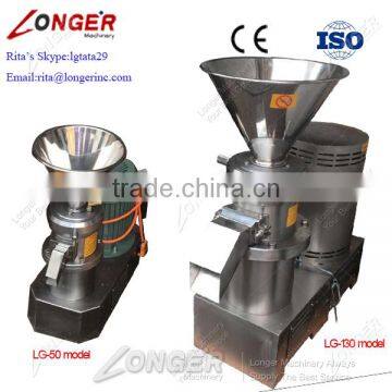 Industrial Professional Tahini Machine/Tahini Sauce Making Machine photo-3