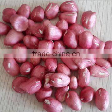 Red skin peanut kernels manufacturer with HACCP certificates