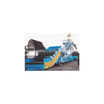 mobile stacker for China