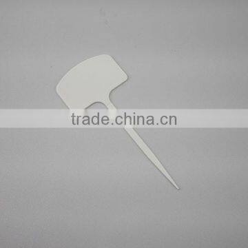 12.5cm Plastic Plant Label Garden Marker T Type Seed Label
