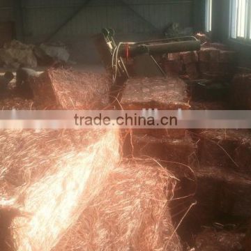 Cheap Copper Wire Scrap [Good Quality 99.99%]