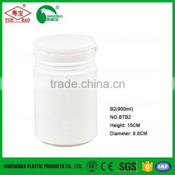 900ml plastic medicine bottle