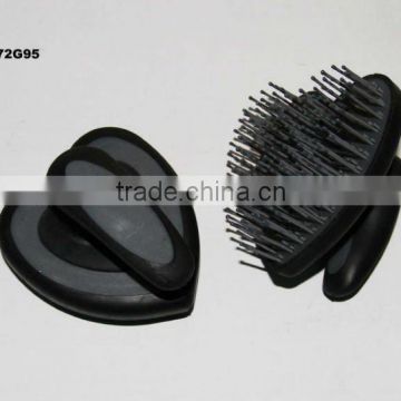 Heart shape Horse Mane & tail comb