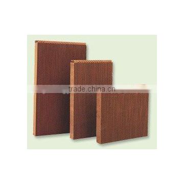 HY corrugated evaporative cooling pad