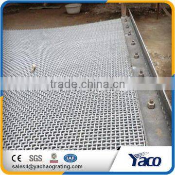 Anping Factory Price Corrosion Resistance Crimped Wire Mesh