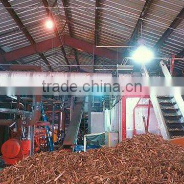 biomass generator equipment