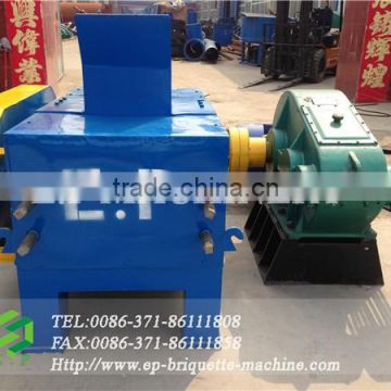 12tons/h ball shape briquet HSYQM-600 coal slurry briquette machine hot selling in Asia