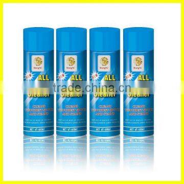 manufacture in china all purpose foam cleaner