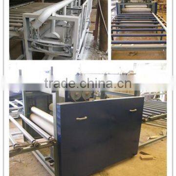 China PVC laminating machine for gypsum board