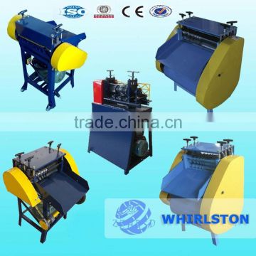 Hot selling copper wire peeling machine