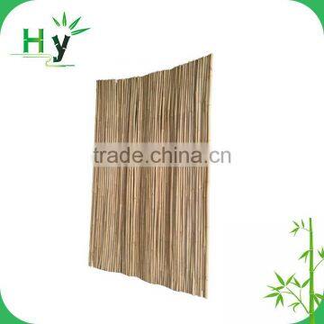 Home connection bamboo pole