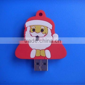 Christmas Style Silicone USB Driver Cover