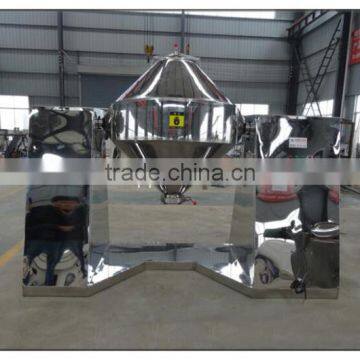 Rotating Drum Chemical Powder Mixer Machine photo-4