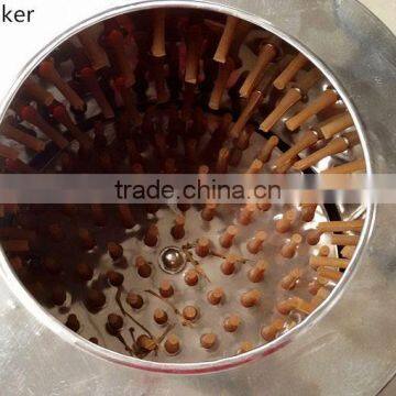 High Quality Automatic Quail and Bird Plucking Machine photo-2