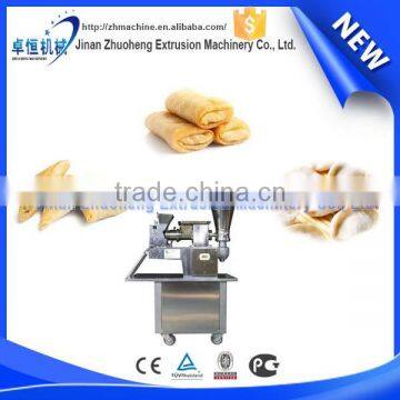 CE approved commercial dumpling/samosa/spring roll machine