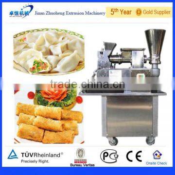 Good price Dumpling machine/Spring roll machine/pierogi machine