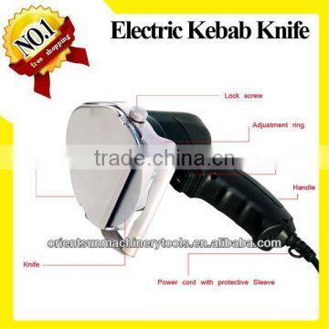 100% quality guaranteed kebab knife,kebab shawarma cutter