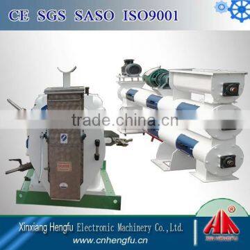 TURN KEY PROJECT Automatic Poultry Feed Manufacturing Machine Price Supplier Xinxiang Hengfu photo-3