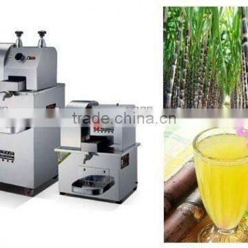 commerical electric industrial sugarcane juicer