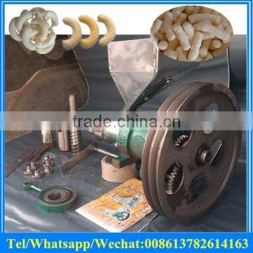 snack extruding machine / puffed rice cake machine / puffed corn snack food machine