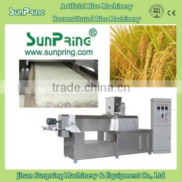 nutritional artificial rice machine