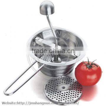 kitchen Stainless steel Food mill ,jam making tools