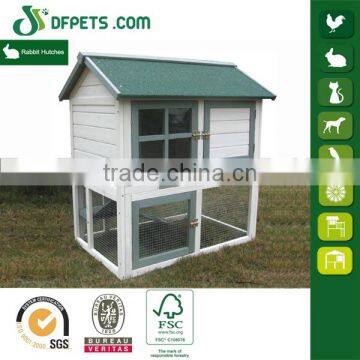 Wood House Prefabricated For Rabbit Used