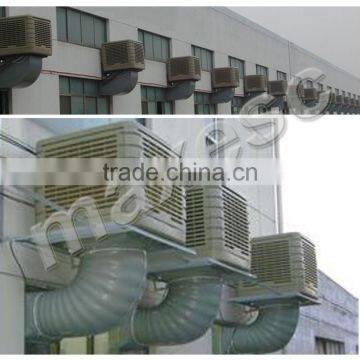 Duct Plastic 18000m3/h Roof Mounted Air Condition