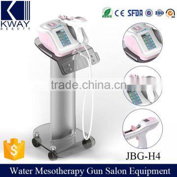 2016 mesogun vacuum injection and filter water meso injector mesotherapy gun price