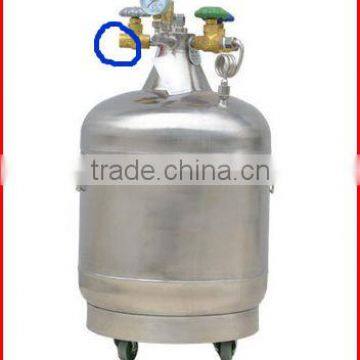 Liquid Nitrogen Stainless Steel Cryogenic Freezers, Aluminum Dewars, Bulk Storage Tanks, Supply Systems and Relevant Accessories