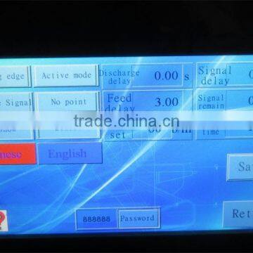 Sugar Powder Pellet Food Differnt Weight Weighing Packing Machine +8618637188608 photo-3