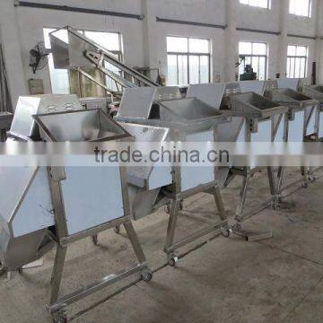 Stainless Steel Carrot Dicing Machine photo-3