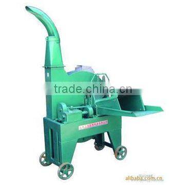 Agricultural chaff cutter machine for cutting rice straw