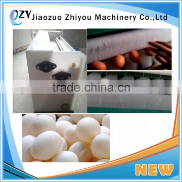 2016 cheap model Automatic Brush Type Quail Egg Washing Machine(email:millie@jzzhiyou.com)