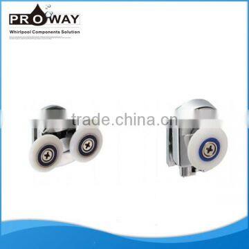 Shower Room Glass Sliding Door Pulley Shower Wheel Bearing Roller