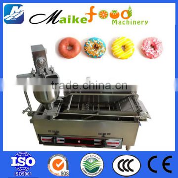 Automatic equipment for mini donuts