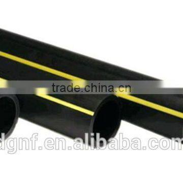 PN3 DN355mm PE80 High Density Polyethylene Pipe for gas supply