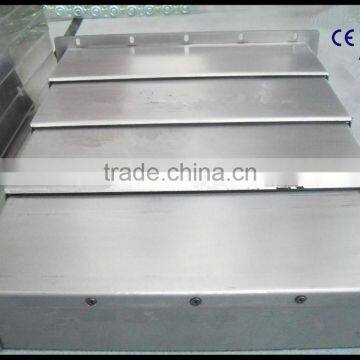 LC-LIDA highgrade steel/stainless steel telescopic cover(bellow) for machine