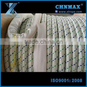 double braided polyester hawser rope price