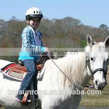 Nylon PP Horse Halter & Lead Rope Set