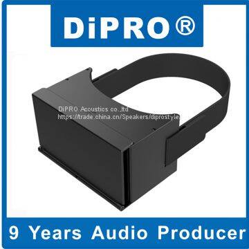 3D VR очки виртуальной реальности Google cardboard HeadMount VR BOX VR 3D Glasses для мобильных устройств
