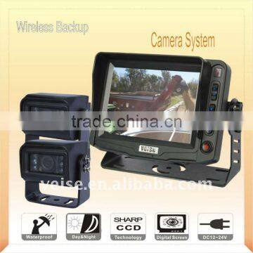 Farm CCTV Security System with waterproof camera