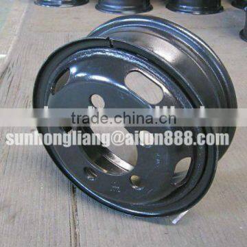 5.50F-16 Light Truck Wheel SR22 photo-2