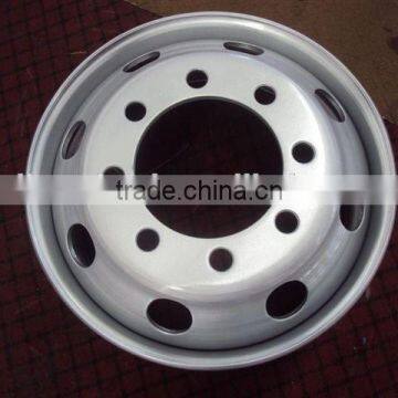 truck wheel rims 17.5*6.00 truck parts