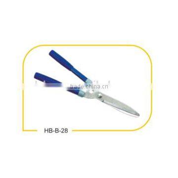 China Long Handled Cutting Scissor,telescopic Hedge Shears With Plastic Handle & Metal Blade,garden Shear Secateurs photo-4