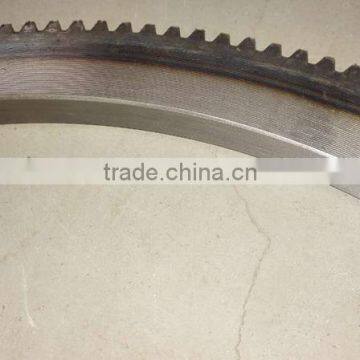Gear Rim for Wheel Rim Agriculture Machinery Parts photo-4