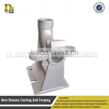 Hot Die Casting Die Casting Tooling Casting of Aluminium Alloy Parts photo-3