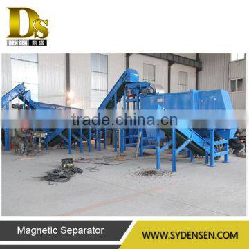 Eccentric Pole Eddy Current Separator for Waste Steel Recycling photo-3