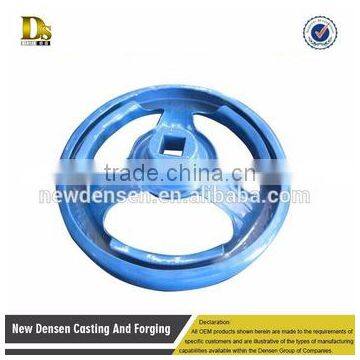 Specialized Production Industrial Wcb Knife Gate Valve photo-3