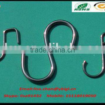 Custom Difference Size S Shape Hooks,metal S Hooks ISO/SGS/TS16949 Passed photo-3